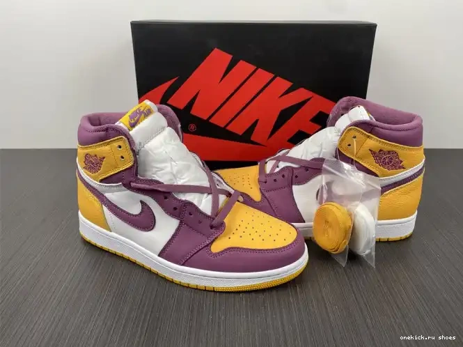 Rep 1 High OG Brotherhood Jordan Air 555088-706 0408